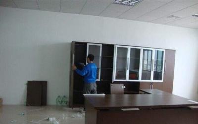 匯東股份公司的整體搬遷和創新地產的辦公大樓的整體搬遷